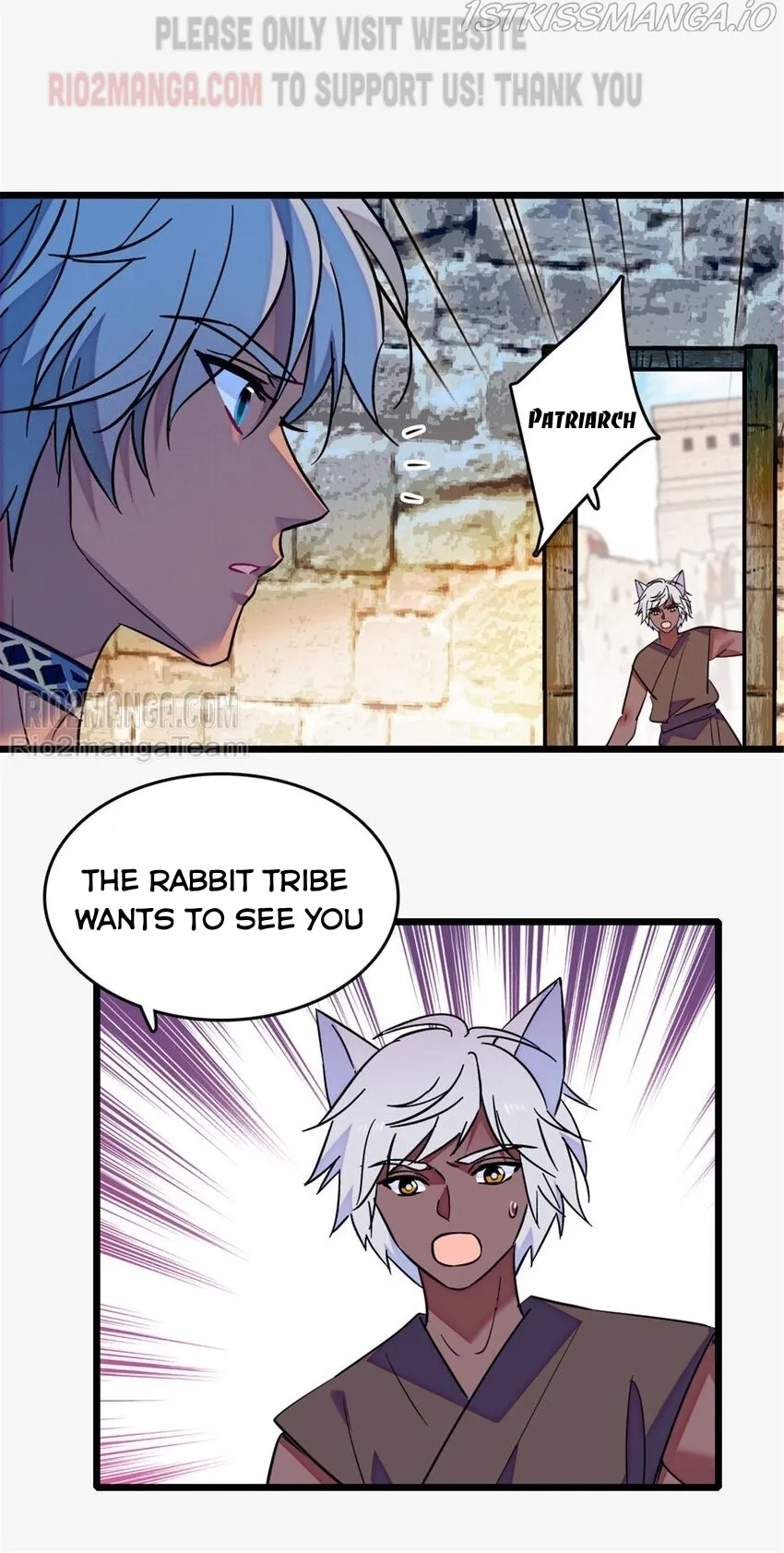 Romance in the Beast World Chapter 132.5 - page 12