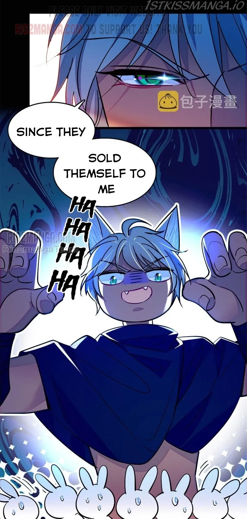 Romance in the Beast World Chapter 132.5 - page 18