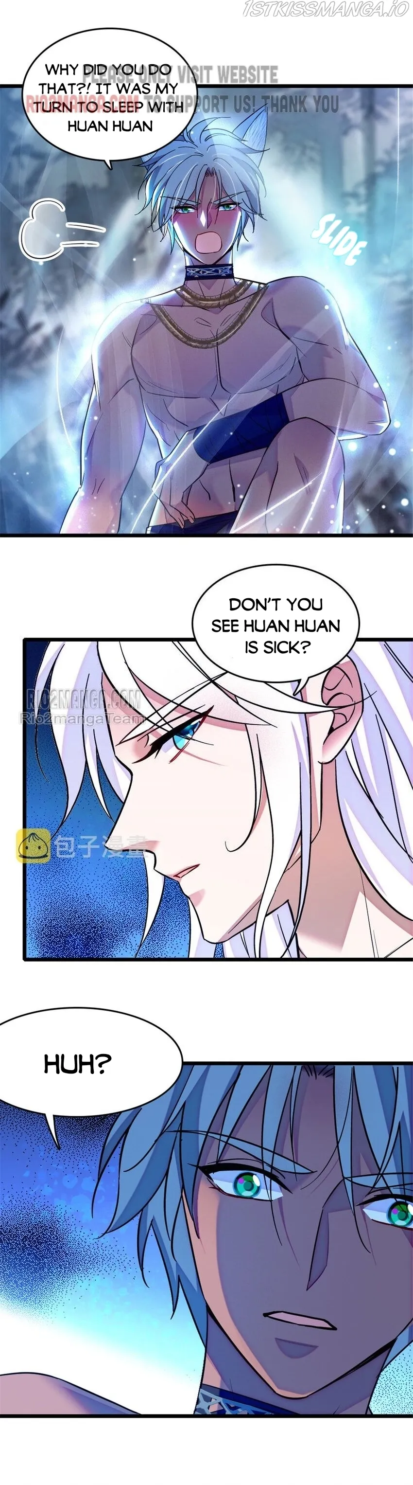 Romance in the Beast World Chapter 131.5 - page 3