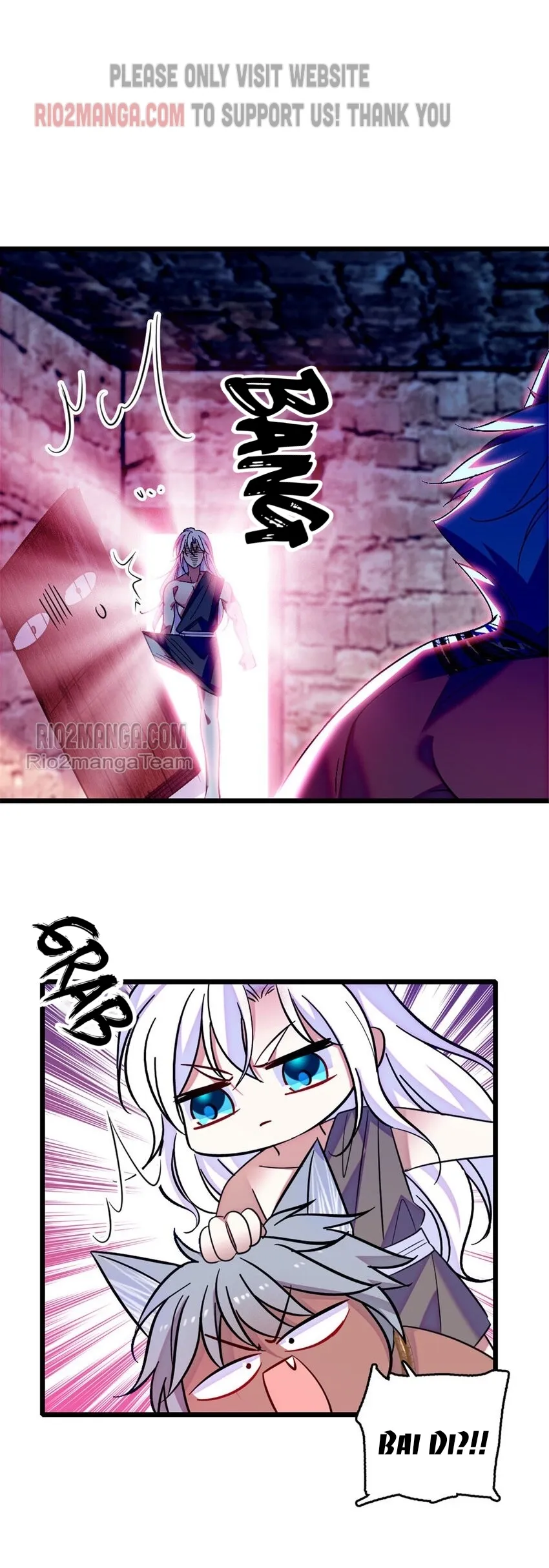 Romance in the Beast World Chapter 131 - page 12