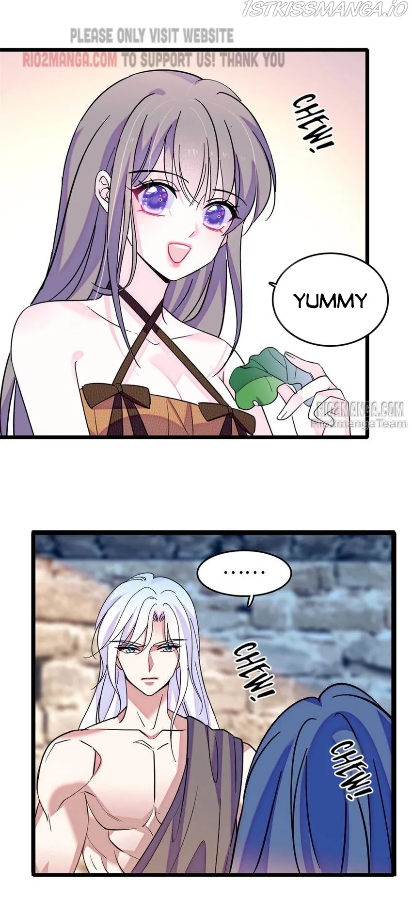 Romance in the Beast World Chapter 130.5 - page 4