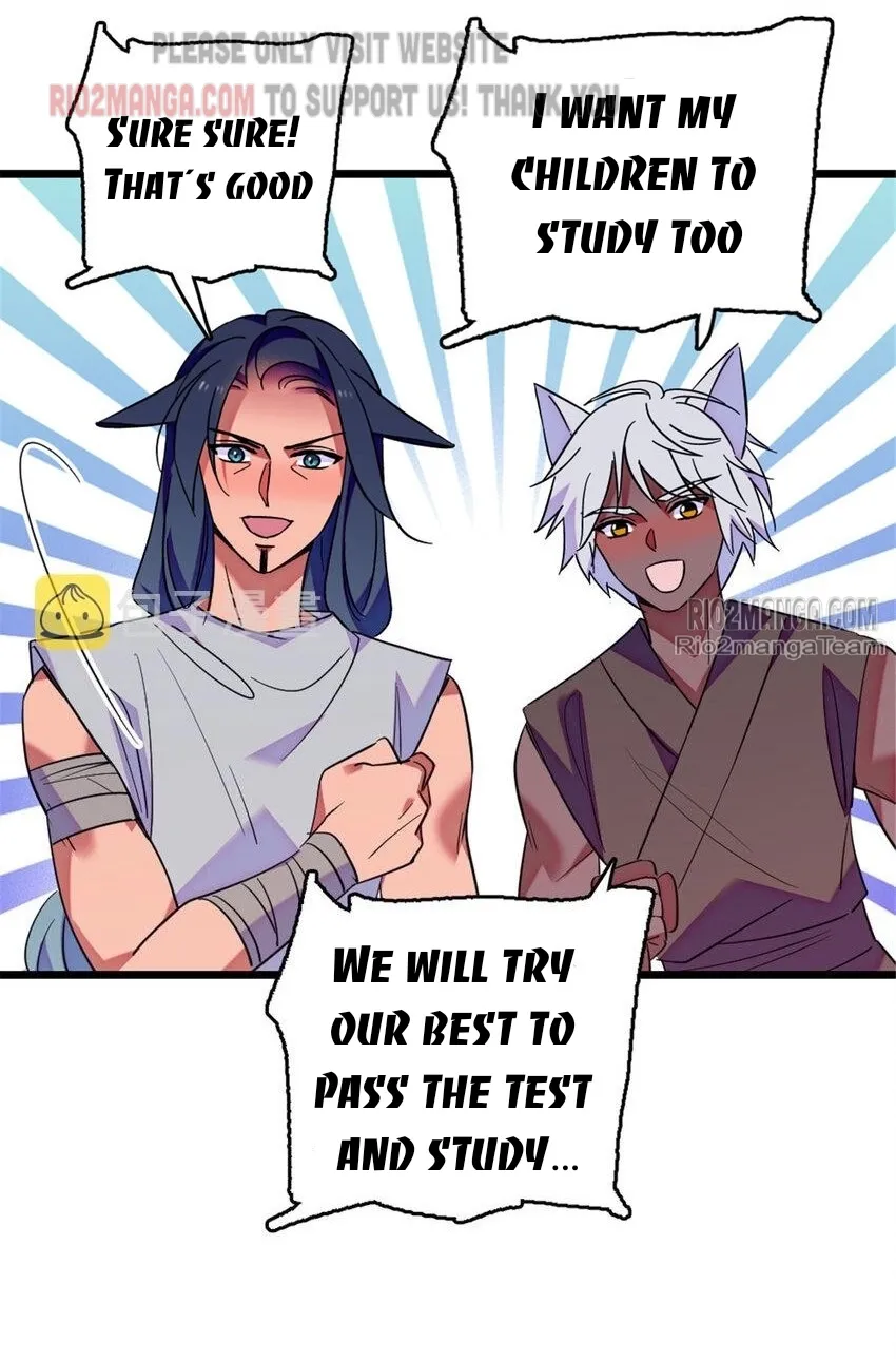 Romance in the Beast World Chapter 130 - page 10