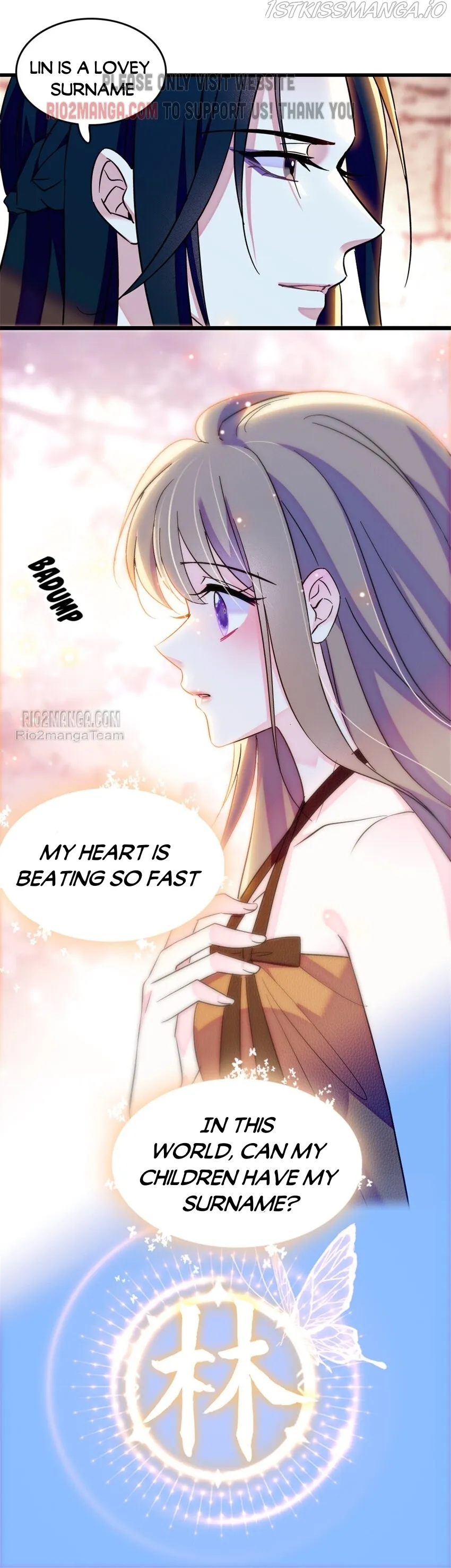 Romance in the Beast World Chapter 129.5 - page 11