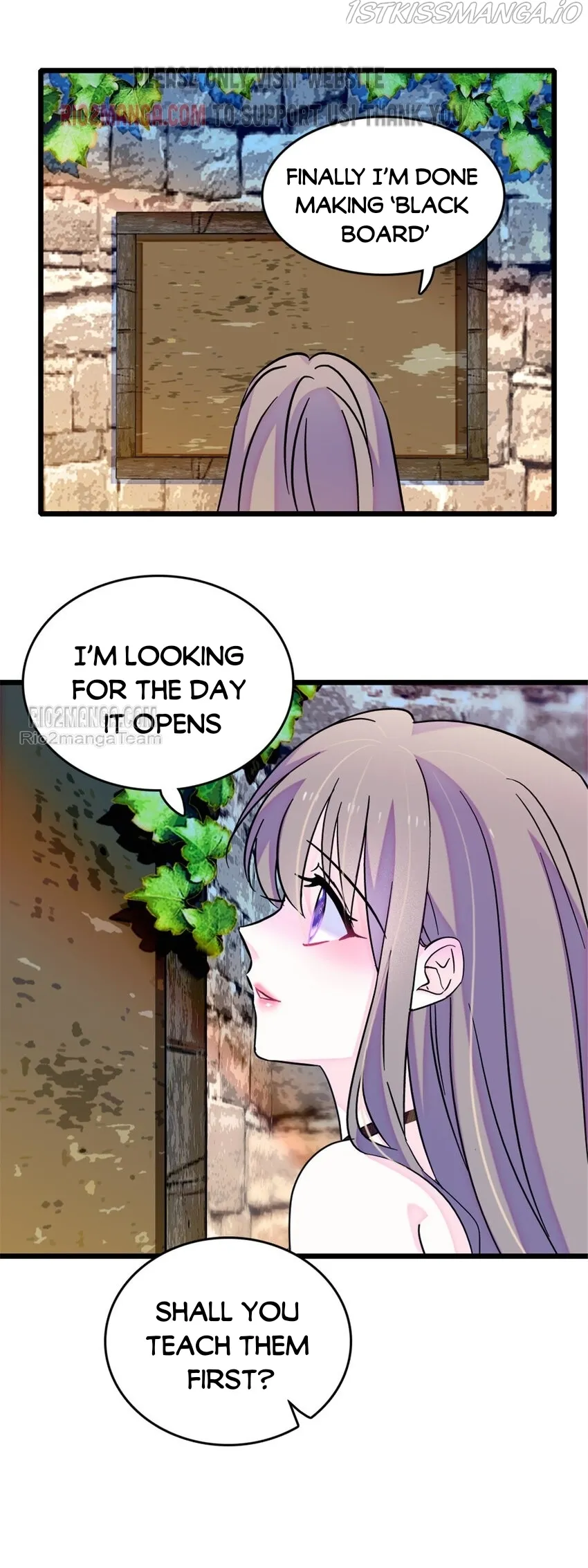 Romance in the Beast World Chapter 129.5 - page 5