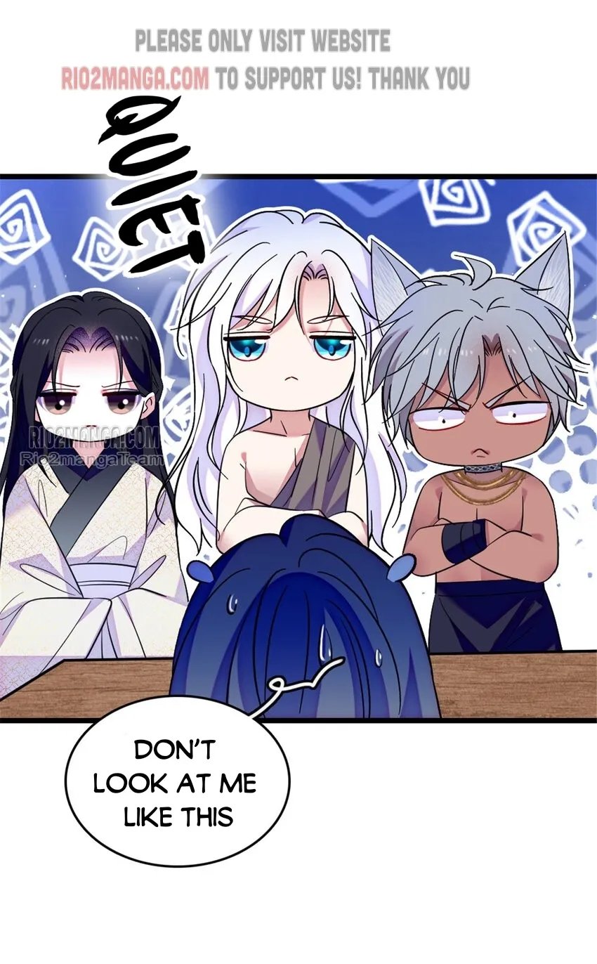 Romance in the Beast World Chapter 129 - page 8