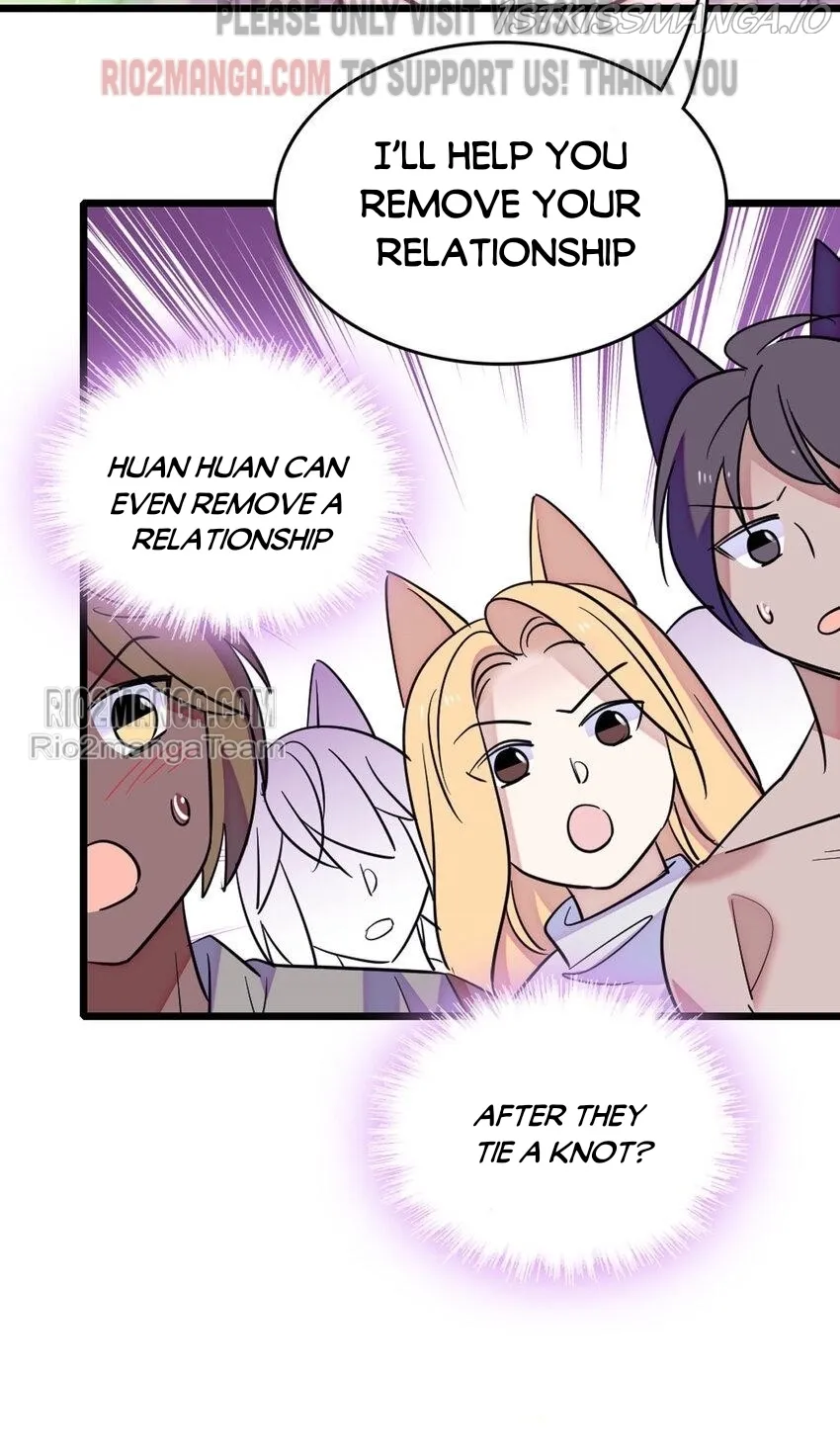 Romance in the Beast World Chapter 128.5 - page 10