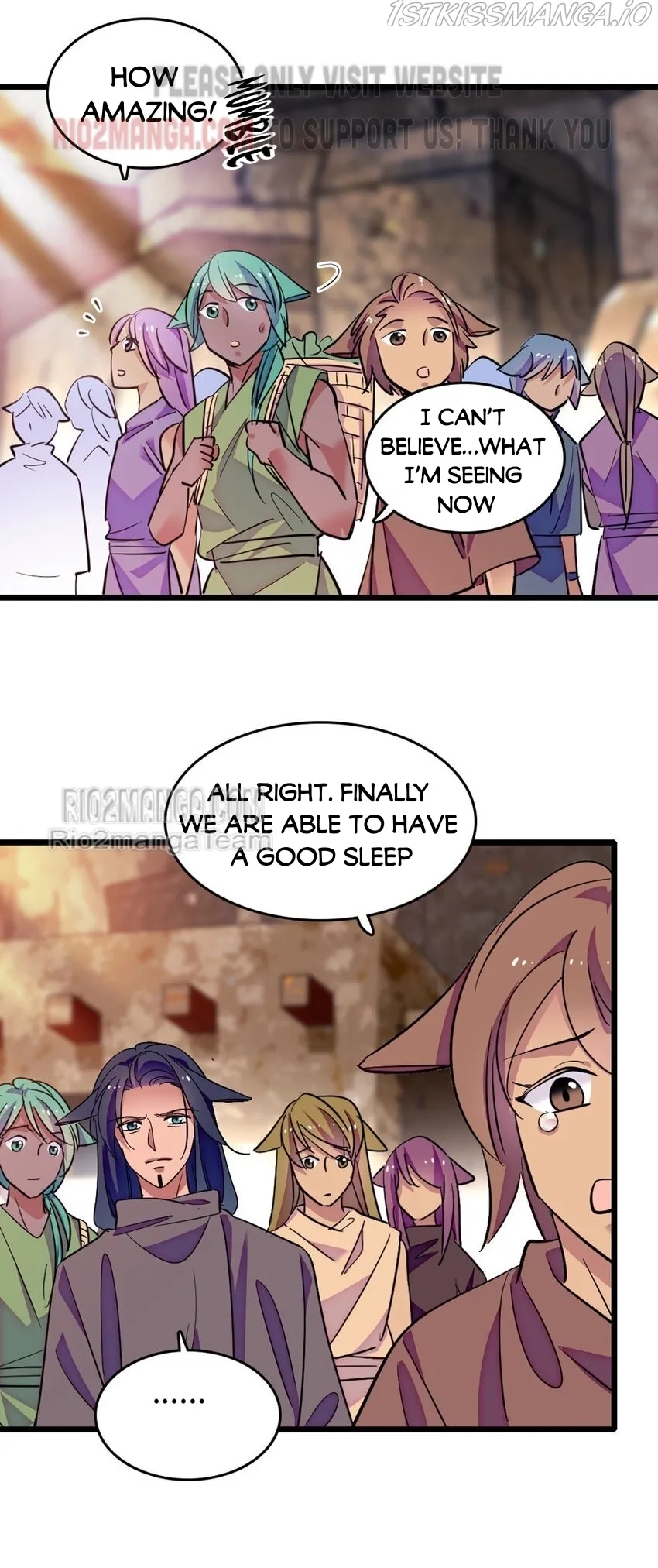 Romance in the Beast World Chapter 127.5 - page 11