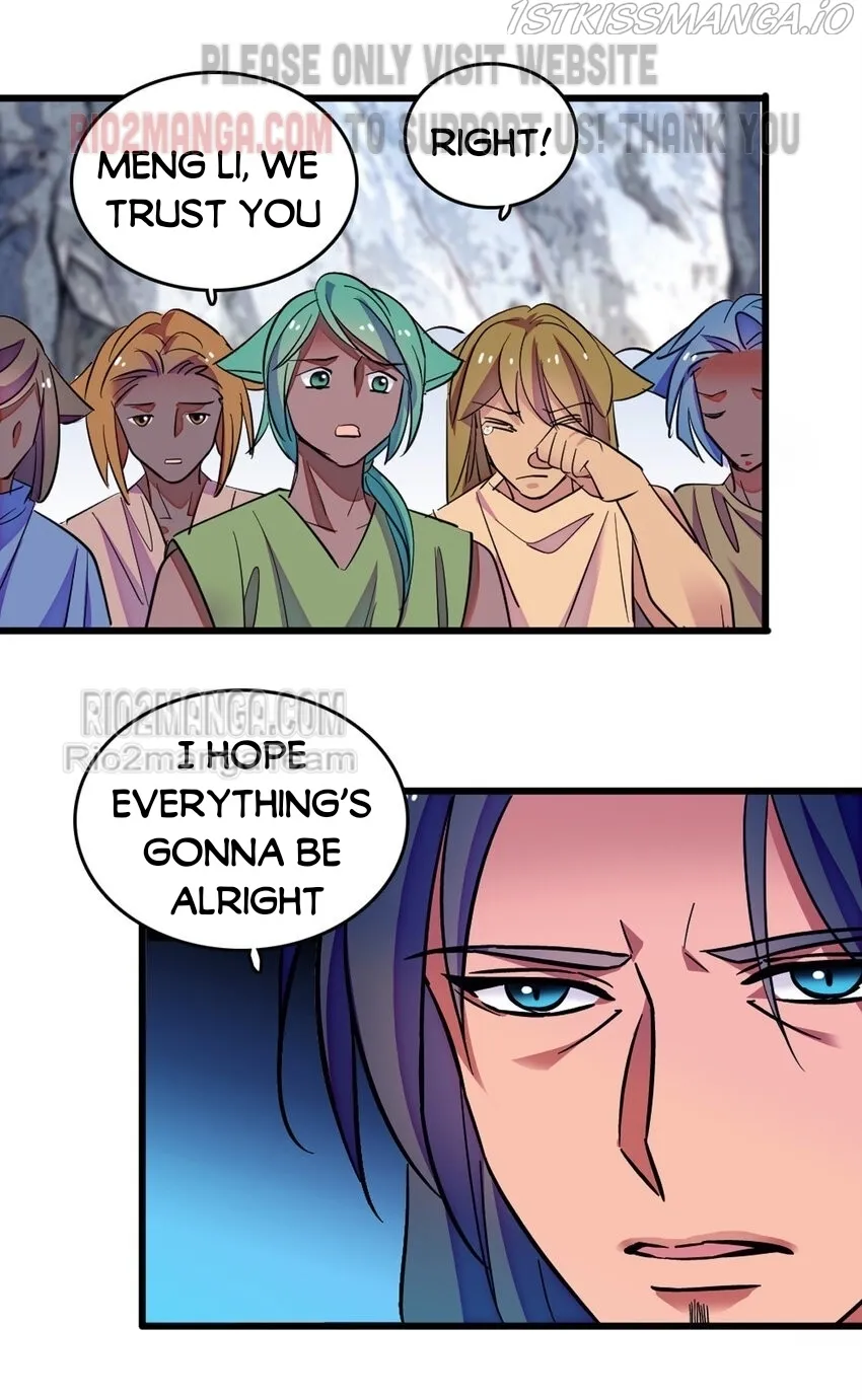 Romance in the Beast World Chapter 127.5 - page 4