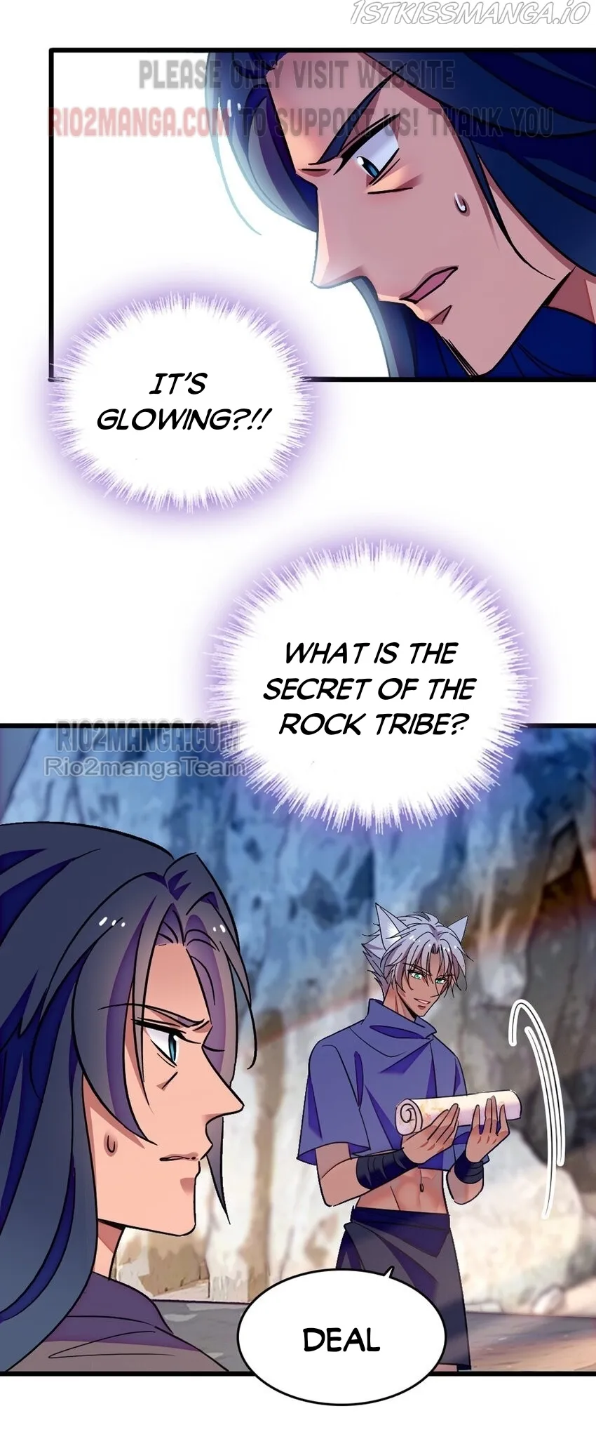 Romance in the Beast World Chapter 127.5 - page 6
