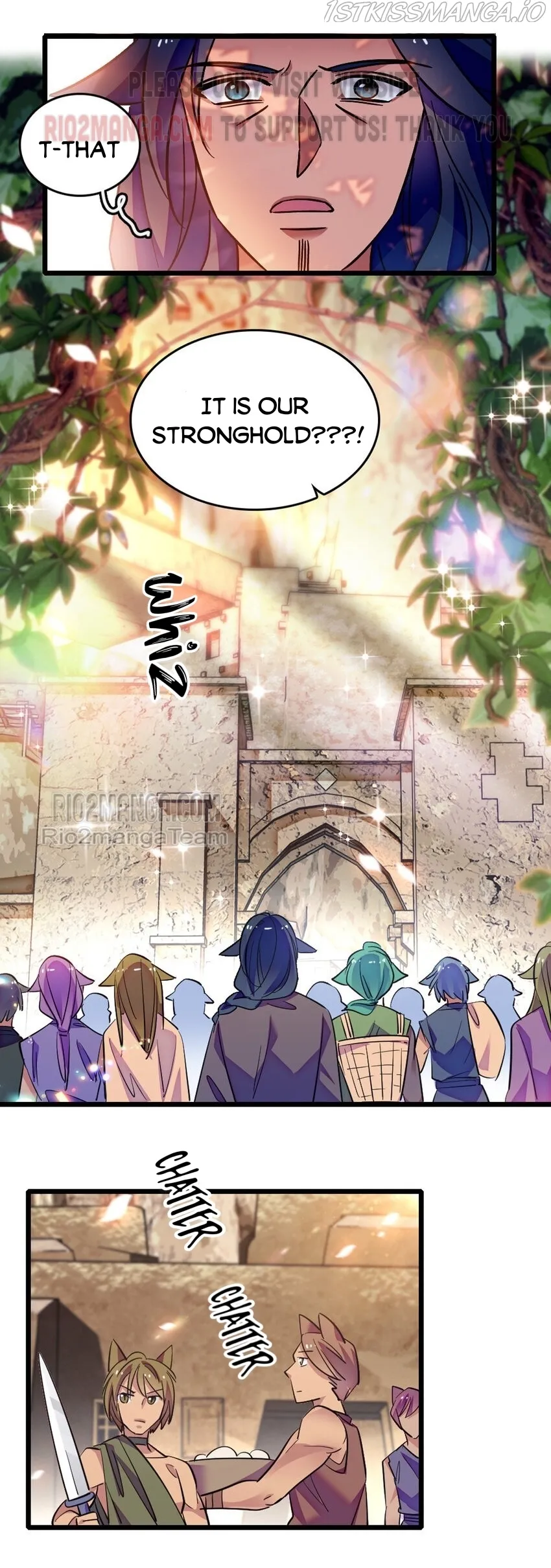 Romance in the Beast World Chapter 127.5 - page 8