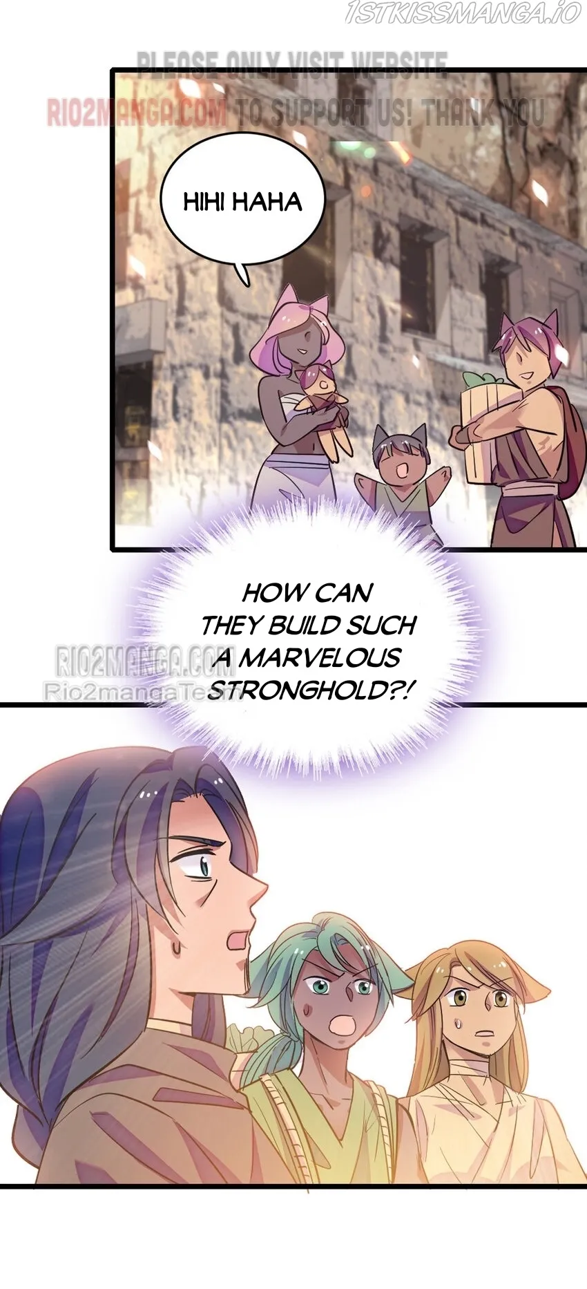 Romance in the Beast World Chapter 127.5 - page 9