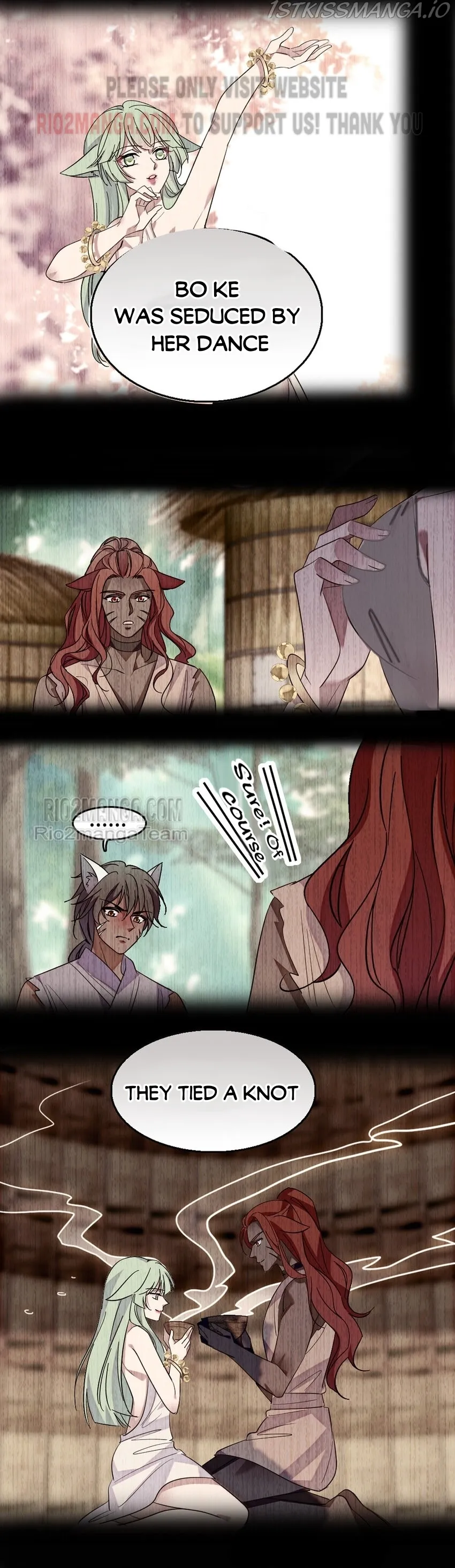 Romance in the Beast World Chapter 126.5 - page 6
