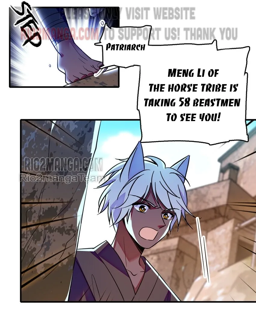 Romance in the Beast World Chapter 126 - page 10