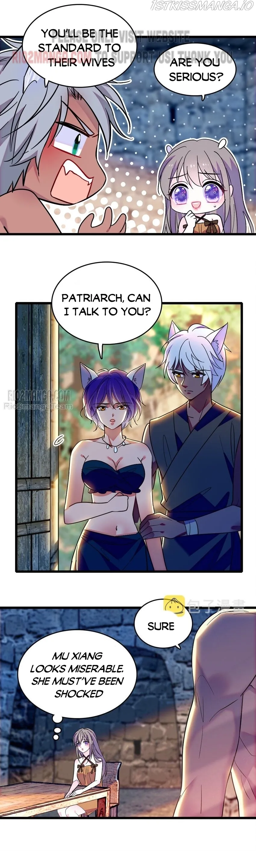 Romance in the Beast World Chapter 125.5 - page 2