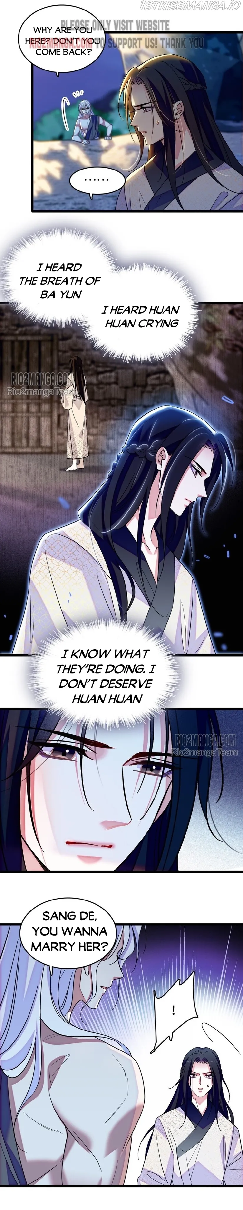 Romance in the Beast World Chapter 124.5 - page 6