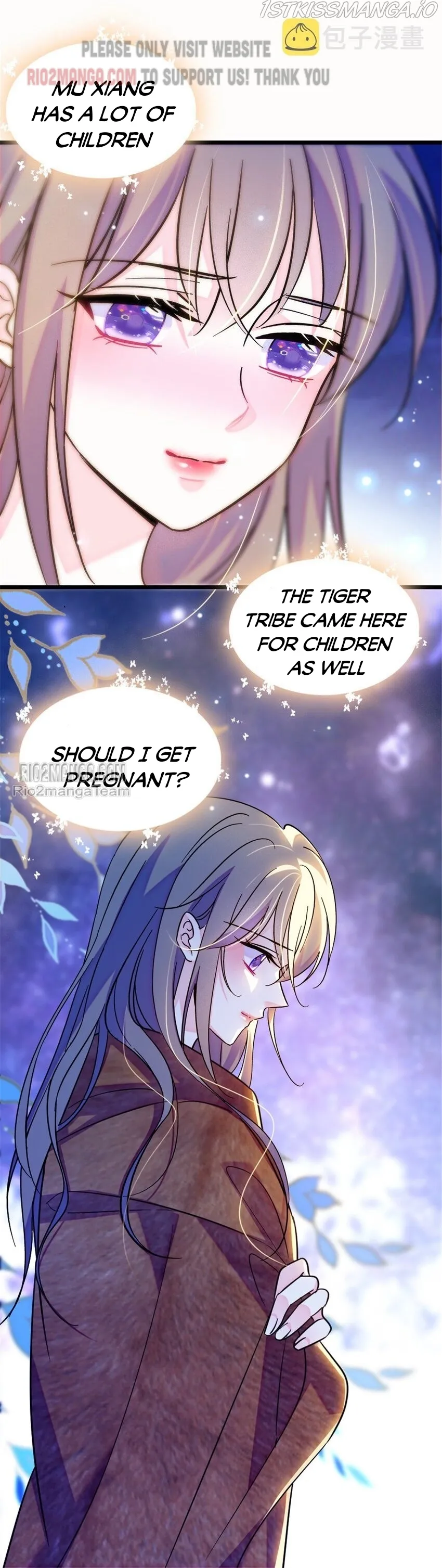 Romance in the Beast World Chapter 123.5 - page 10