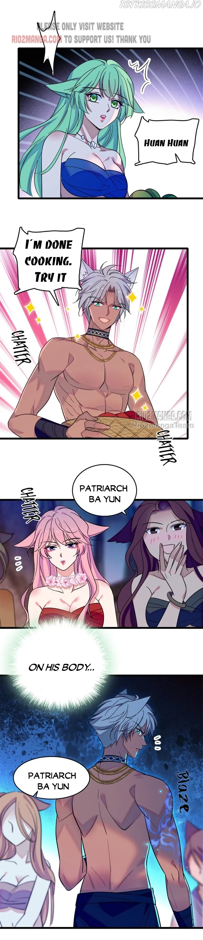 Romance in the Beast World Chapter 120.5 - page 2