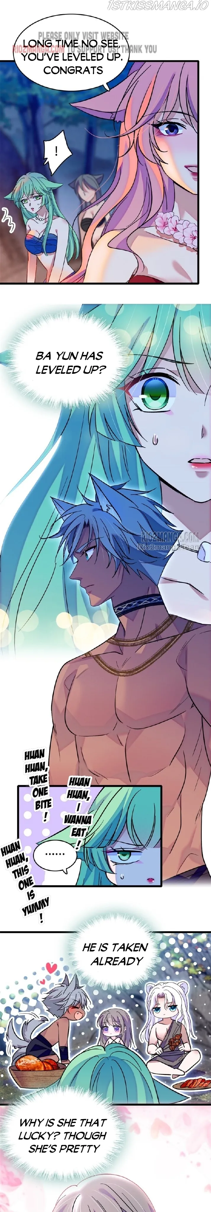 Romance in the Beast World Chapter 120.5 - page 3