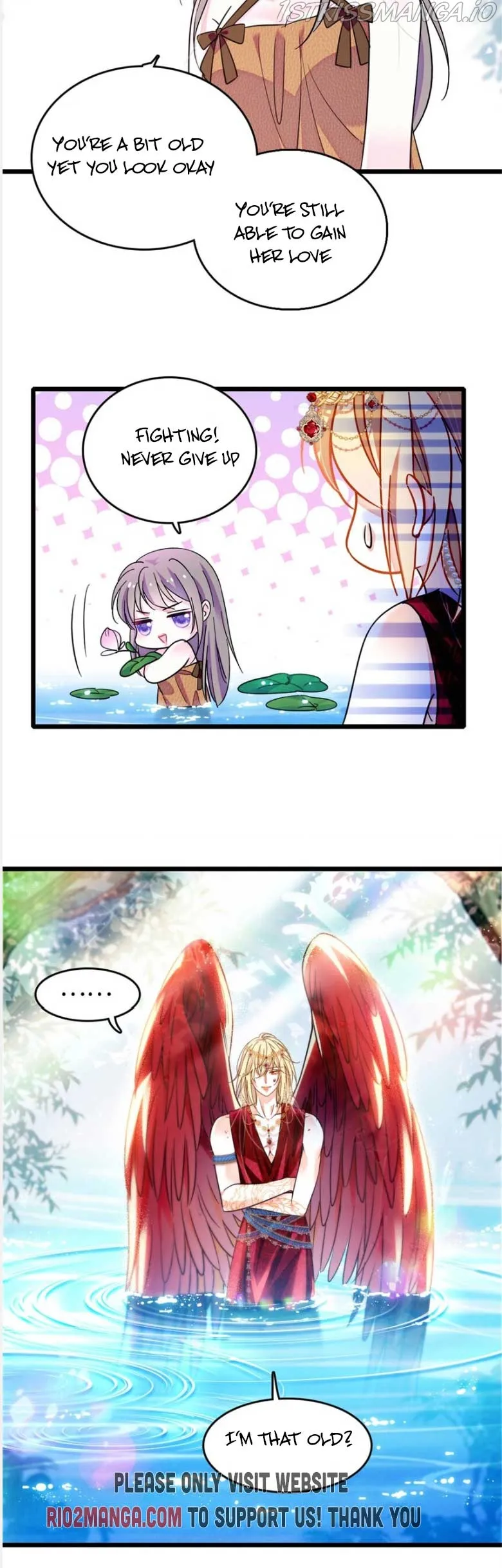 Romance in the Beast World Chapter 118.5 - page 10