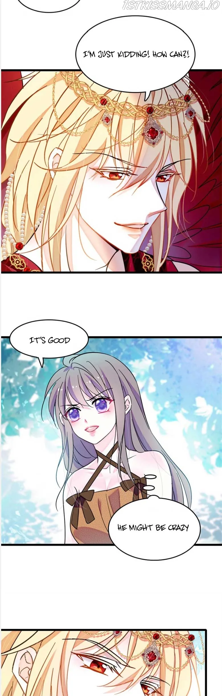 Romance in the Beast World Chapter 118.5 - page 5