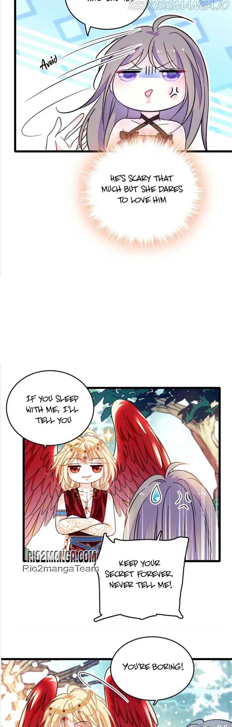 Romance in the Beast World Chapter 118.5 - page 7