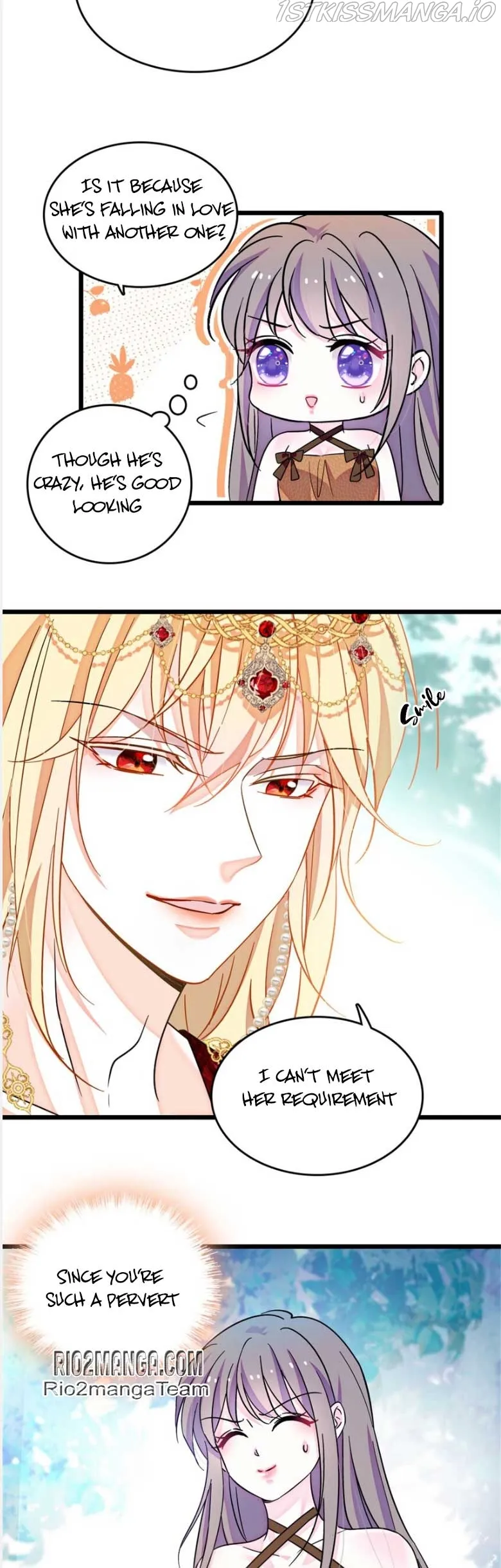 Romance in the Beast World Chapter 118.5 - page 9