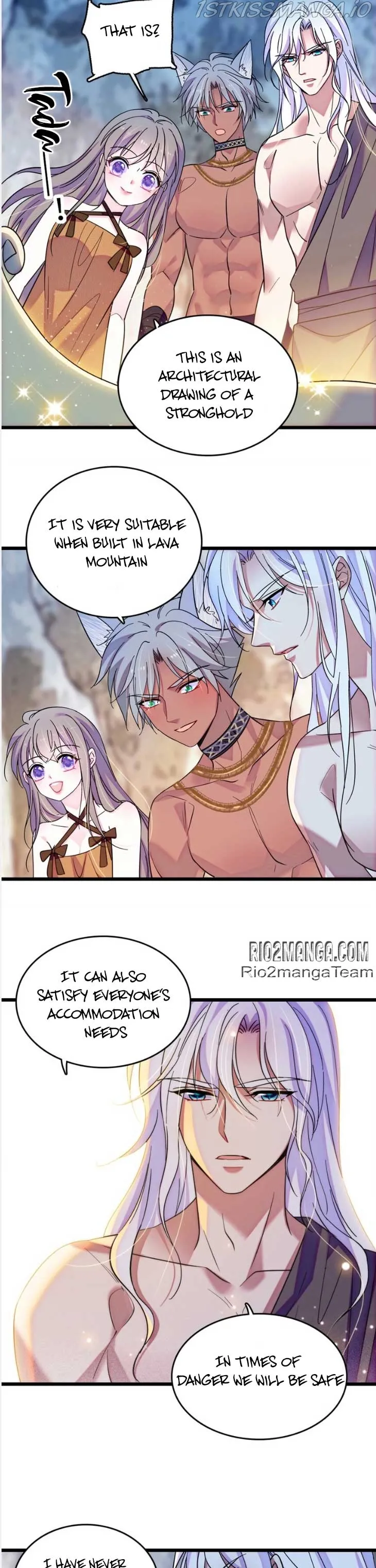 Romance in the Beast World Chapter 117.5 - page 4