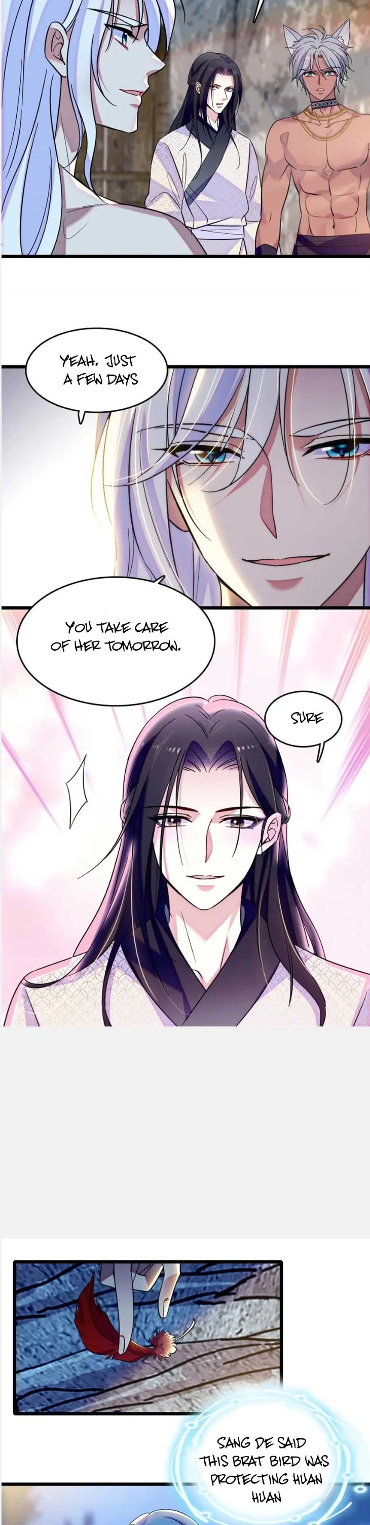 Romance in the Beast World Chapter 117 - page 4