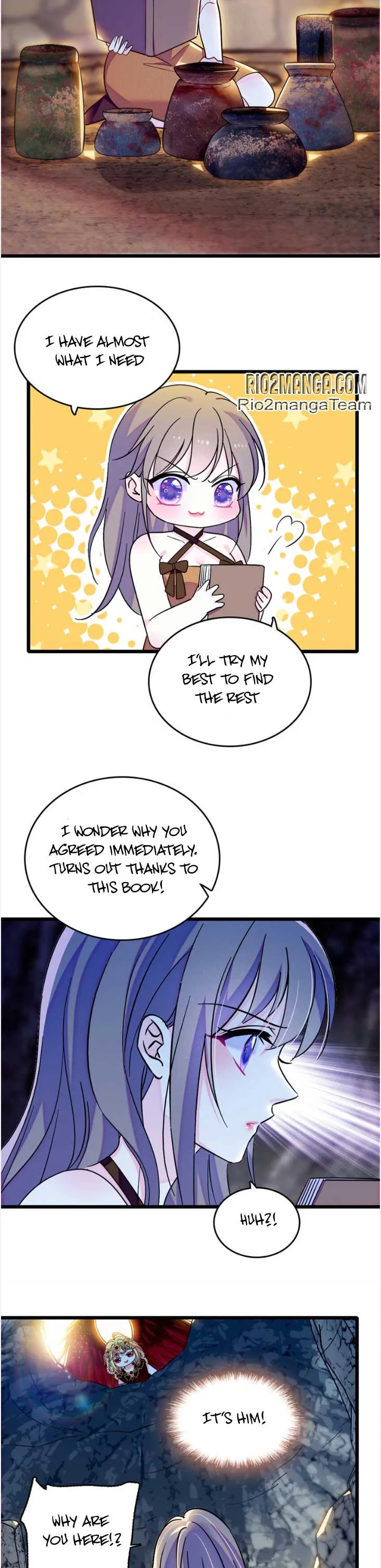 Romance in the Beast World Chapter 116 - page 5