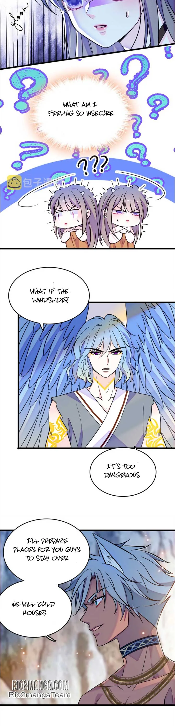 Romance in the Beast World Chapter 115 - page 10