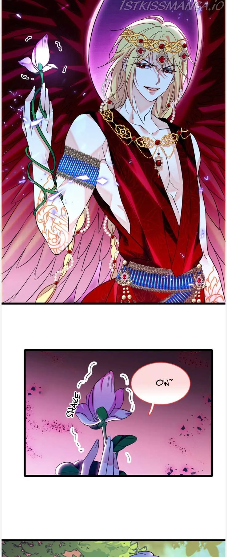 Romance in the Beast World Chapter 113.5 - page 2