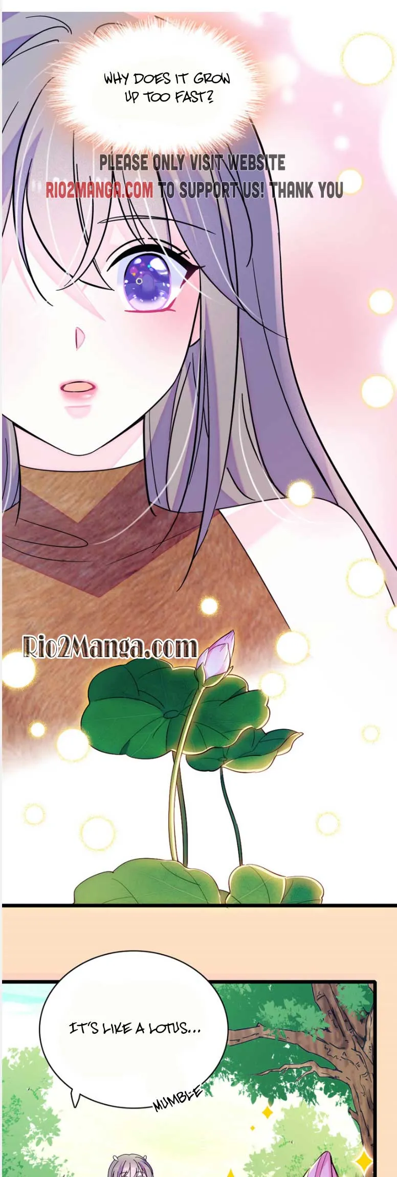 Romance in the Beast World Chapter 110 - page 2