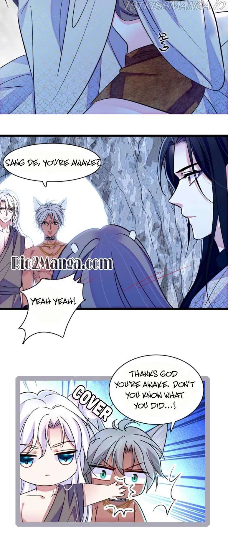 Romance in the Beast World Chapter 107.5 - page 14