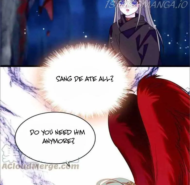 Romance in the Beast World Chapter 106.5 - page 24