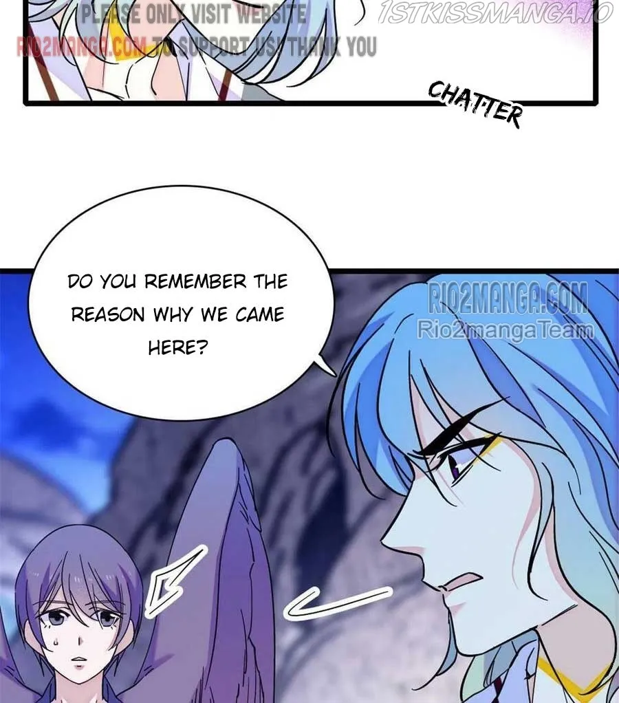 Romance in the Beast World Chapter 104.5 - page 22