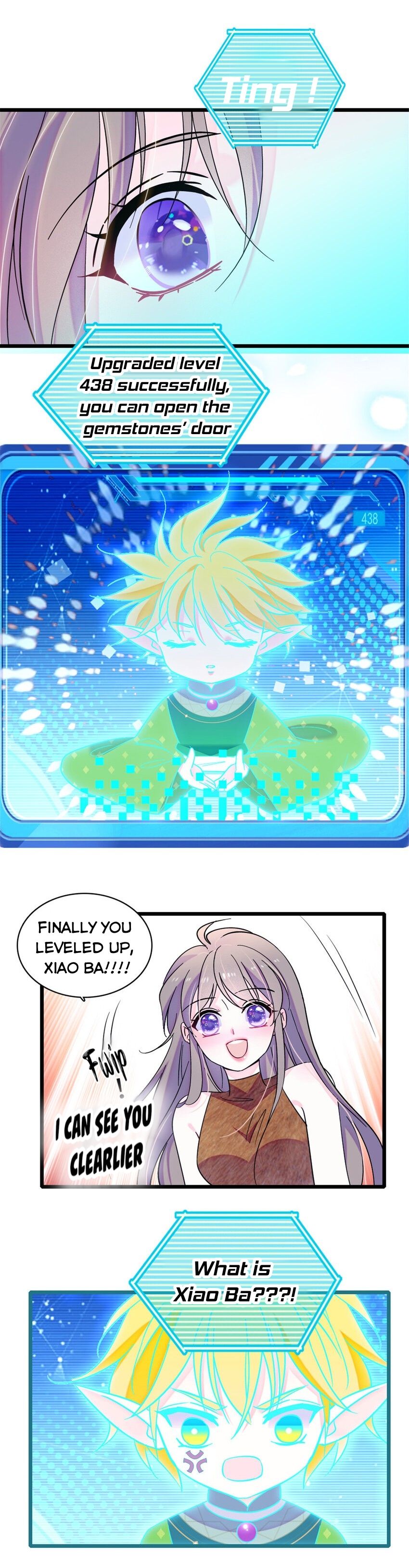 Romance in the Beast World Chapter 96 - page 5
