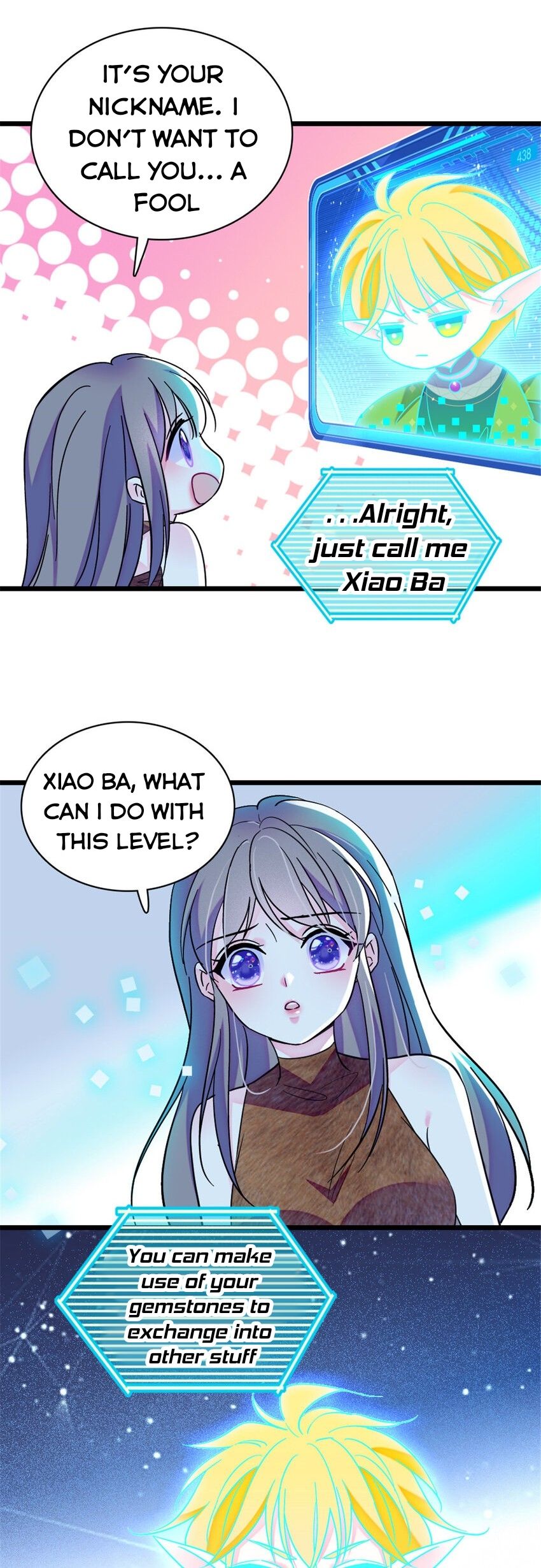 Romance in the Beast World Chapter 96 - page 6