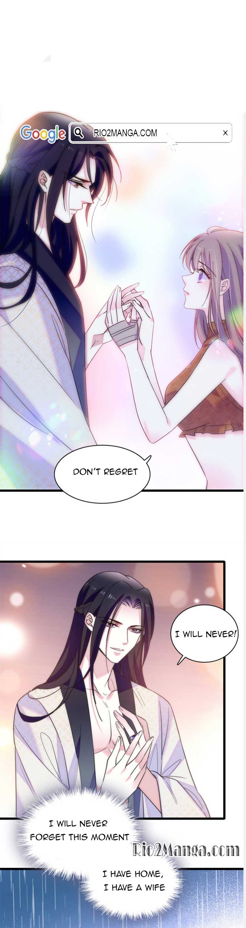 Romance in the Beast World Chapter 94 - page 6