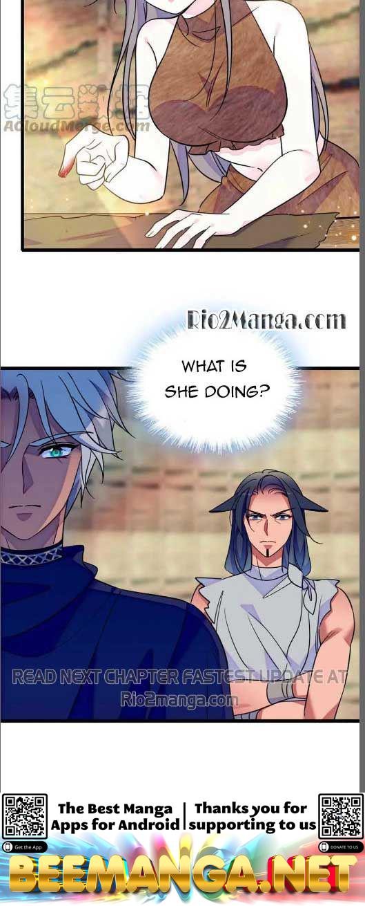 Romance in the Beast World Chapter 78 - page 15