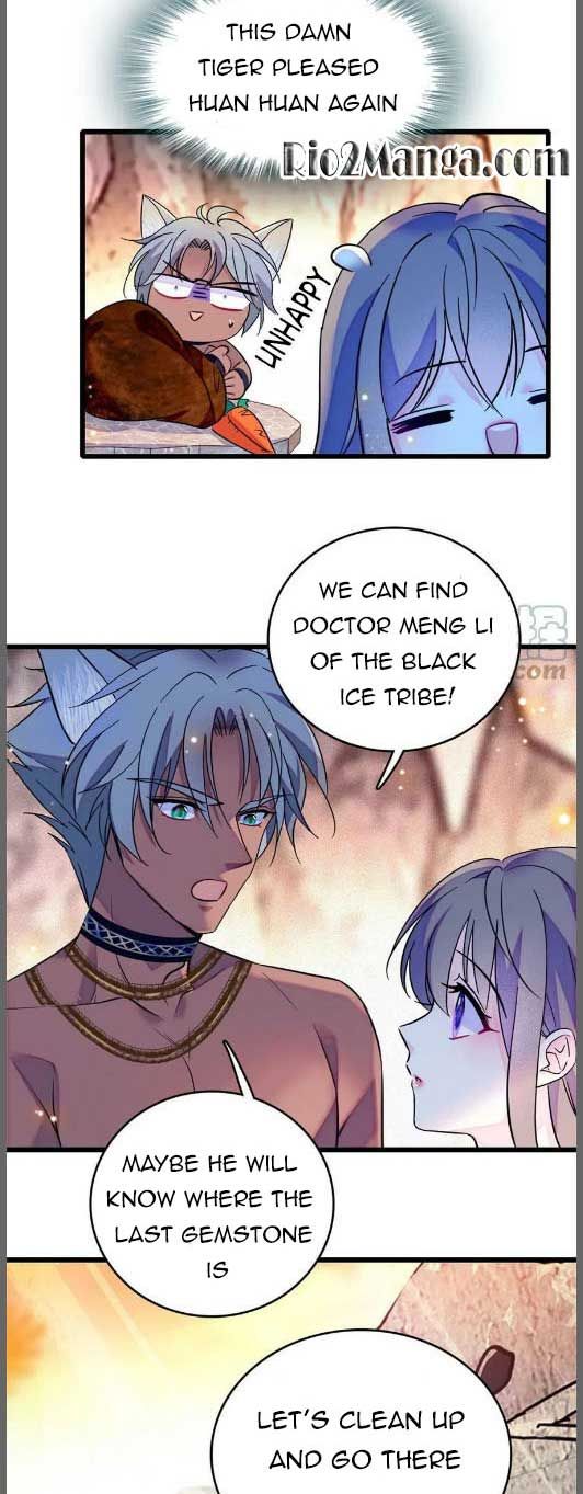 Romance in the Beast World Chapter 77 - page 14