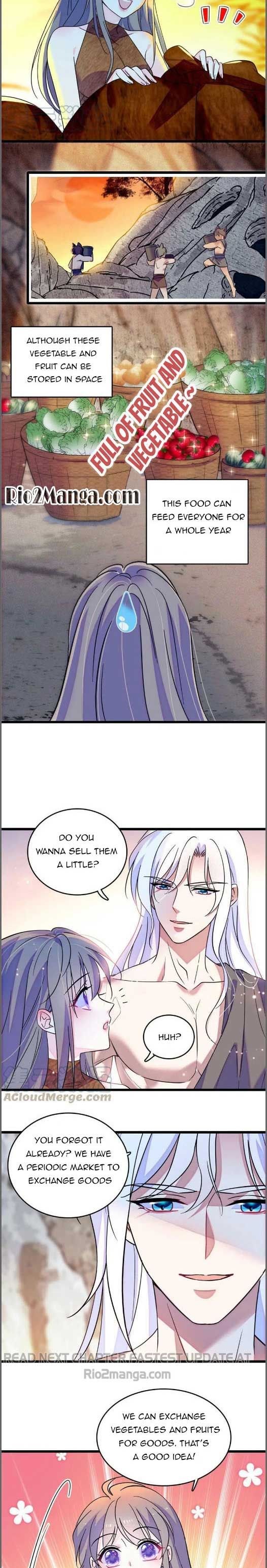 Romance in the Beast World Chapter 77 - page 2