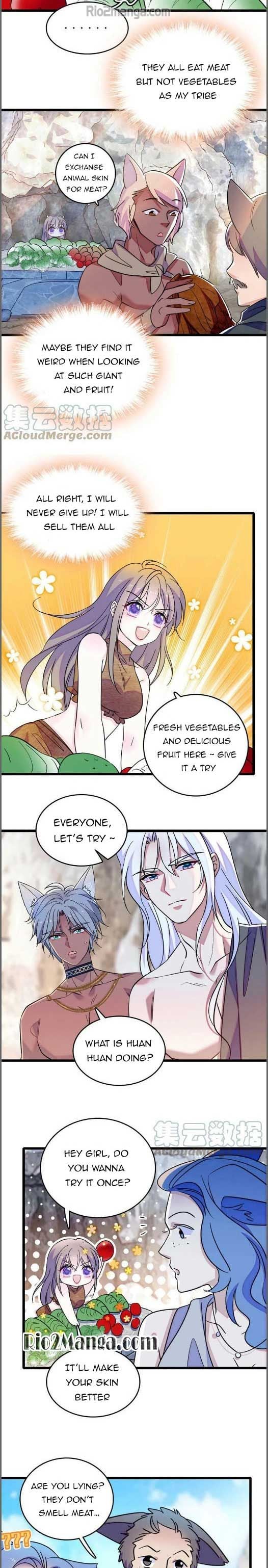 Romance in the Beast World Chapter 77 - page 5