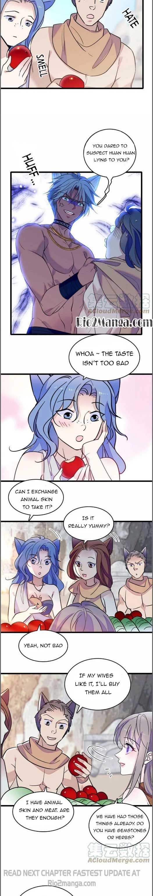 Romance in the Beast World Chapter 77 - page 6