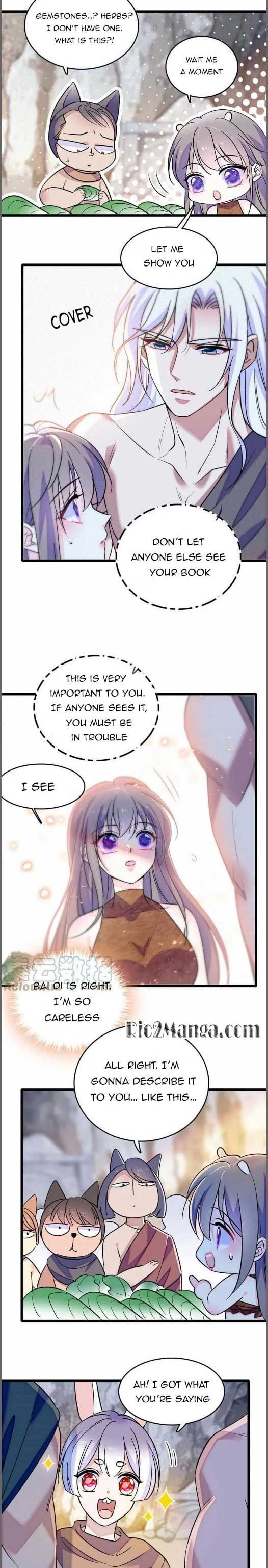 Romance in the Beast World Chapter 77 - page 7