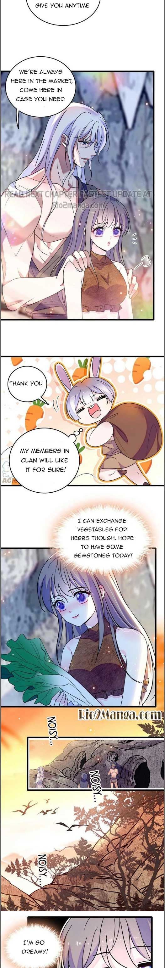 Romance in the Beast World Chapter 77 - page 9