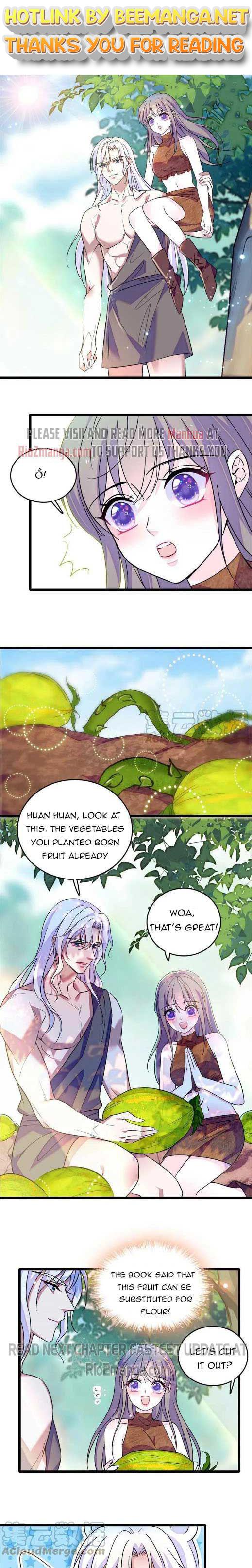 Romance in the Beast World Chapter 75 - page 1