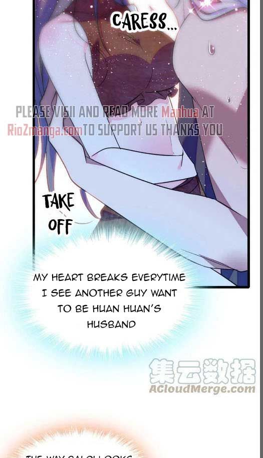 Romance in the Beast World Chapter 75 - page 16