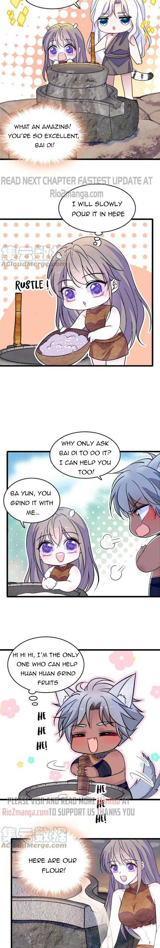 Romance in the Beast World Chapter 75 - page 3