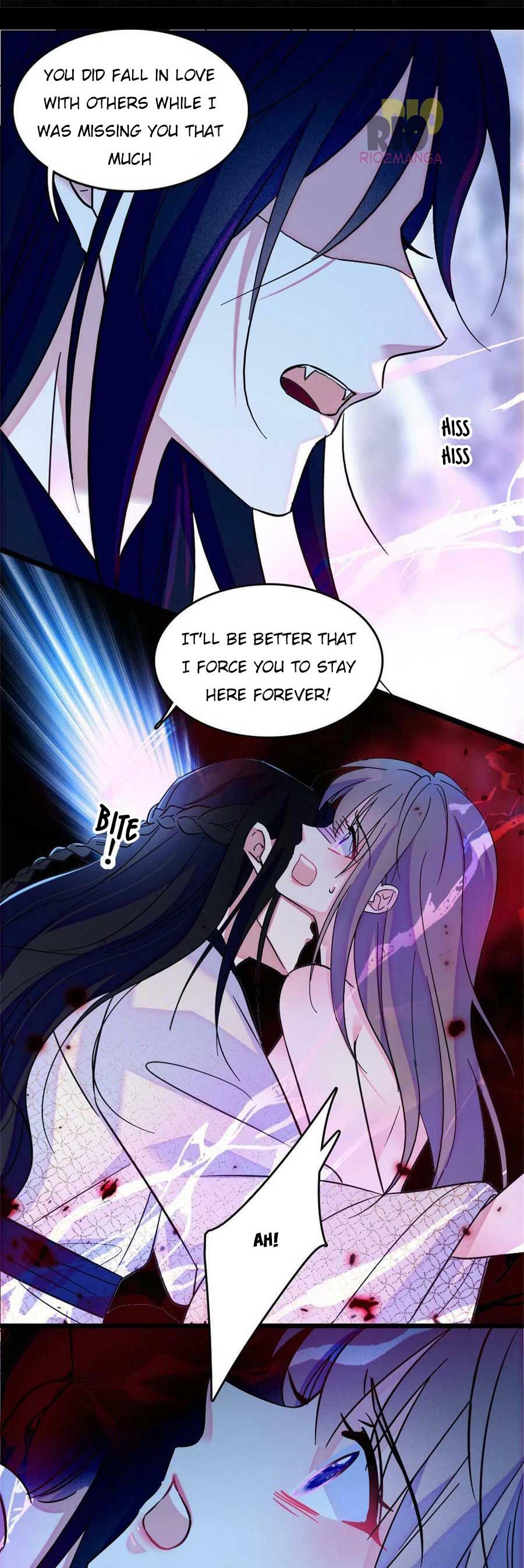 Romance in the Beast World Chapter 72 - page 12