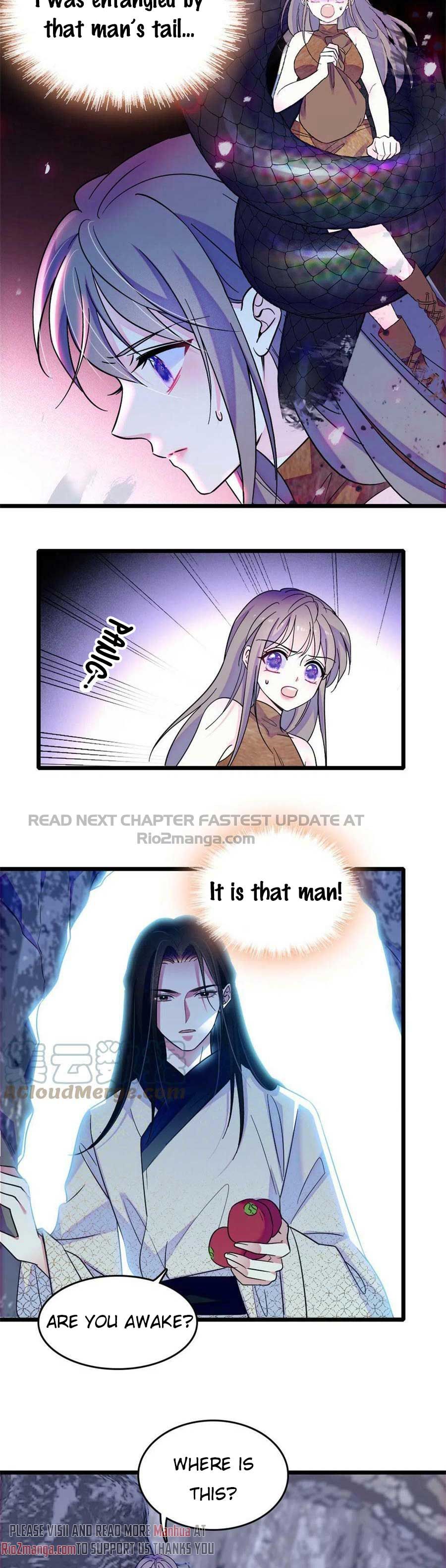 Romance in the Beast World Chapter 72 - page 2